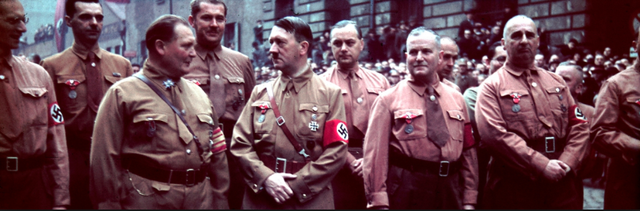 Hitlers Beer Hall Putsch
