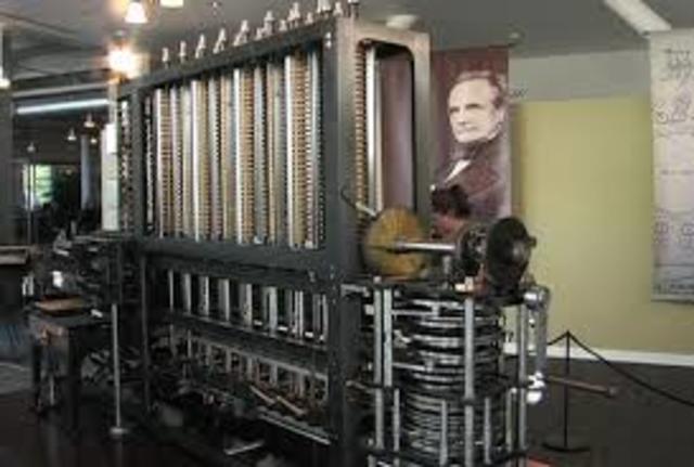 Charles Babbage