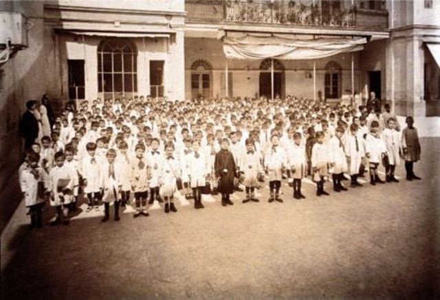 Especial Ley 1420- Canal Encuentro