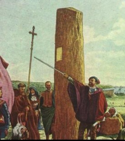 Fundación de la ciudad de Santa Fe de la Vera Cruz