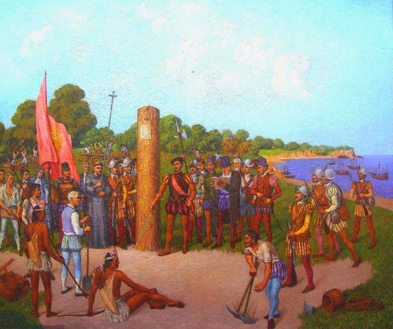 Fundación de San Juan de Vera de las Siete Corrientes