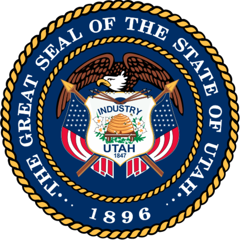 Utah declared a State