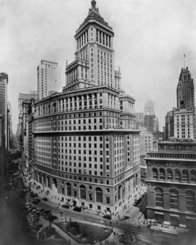 Standard Oil Company and Trust