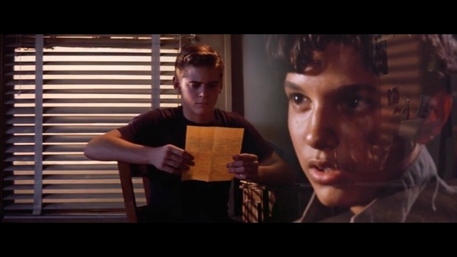 A letter writen by Johnny.