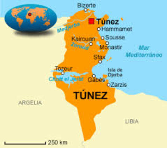 Conferencia internacional del cambio climático y turismo, Djerba Túnez