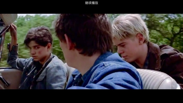 Johnny wanted to turn himself in, but Dally didn't allow him to did it.