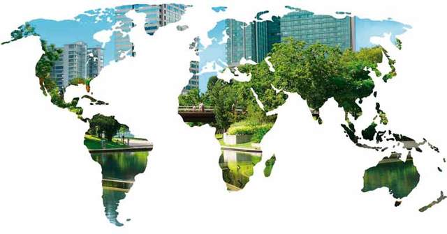 2da. Conferencia de pueblos y ciudades sostenibles Lisboa, Portugal (1996)