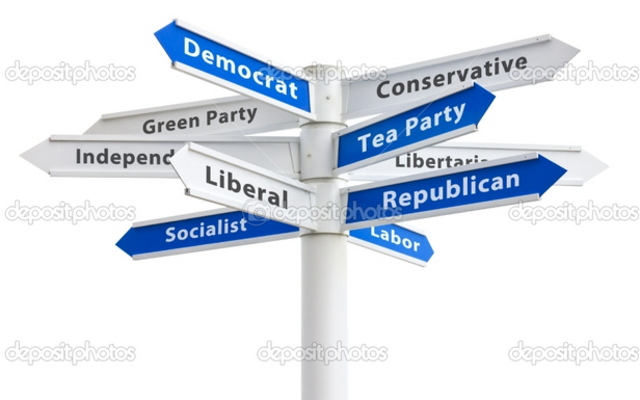 New Political Parties