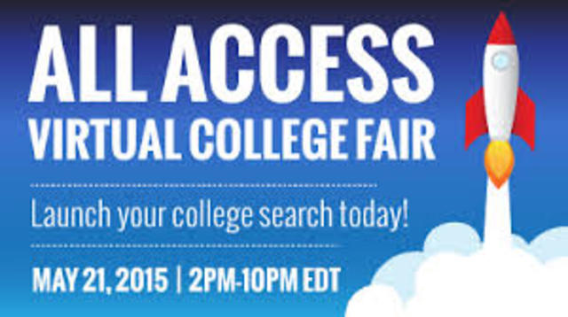 Virtual College Fair