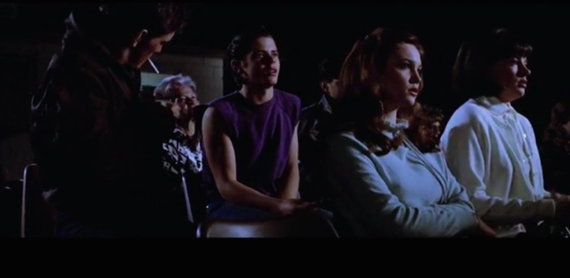 2.Pony watched a movie with Socs' girl