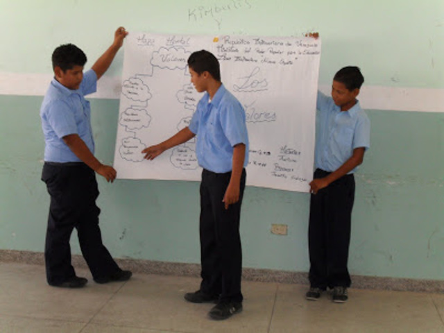 Mejoras Técnicas de Enseñanza