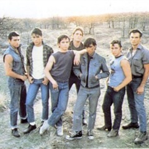 The Greasers Friends