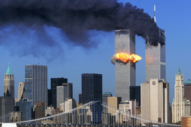 Acto terrorista en contra de Estados Unidos