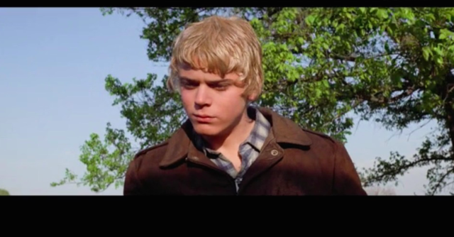 6.Pony cut his hair which he was proud of