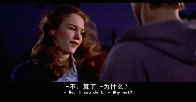 11.Cherry come to talk with Pony