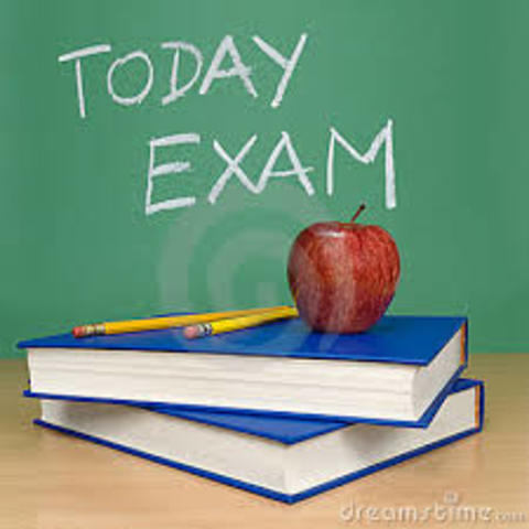 Primera experiencia de evaluación: EXAMEN