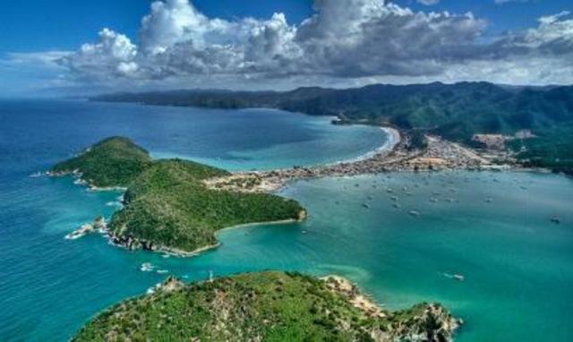 Creacion de la Zona de Turismo Sostenible en el Caribe