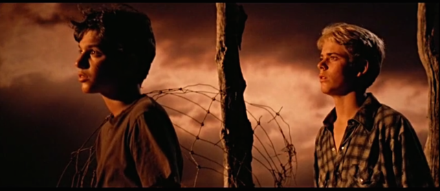 Nothing gold can stay