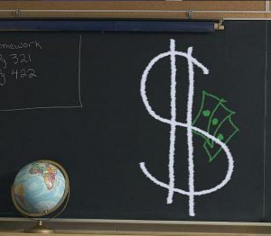 The Development of School Finance