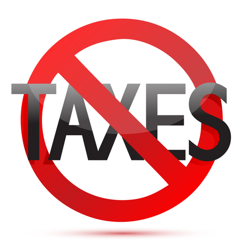 Hostility Towards Taxes