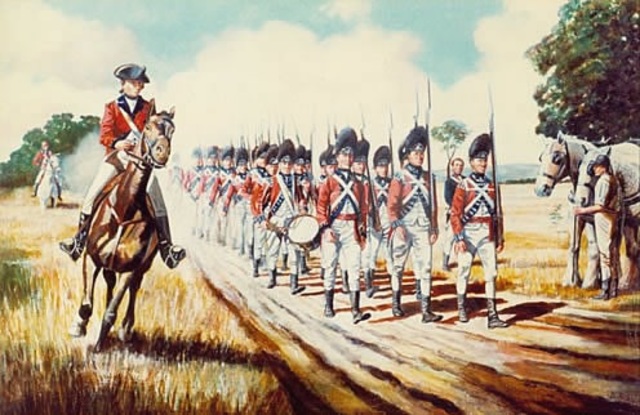 American war of independence