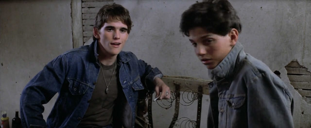 Dally came to see them. They had a smoke, and the cigarette probably caused the fire