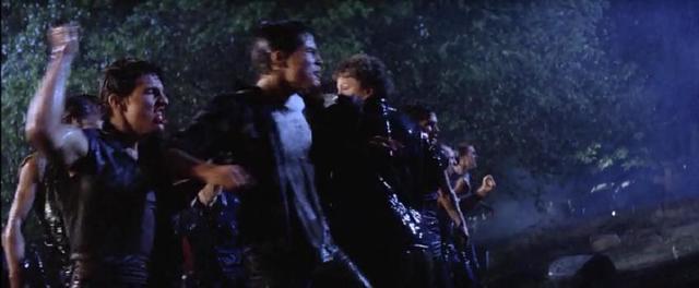 There are rumble at night