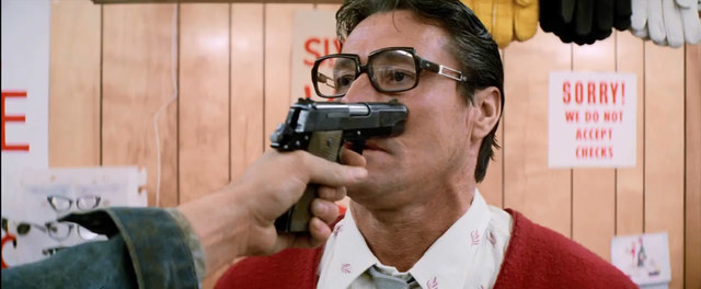 Dally could not accept Johnny’s death, and robbed the grocery store. Then he got shot by the police and died