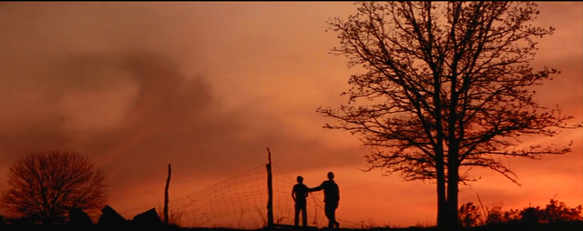 Nothing gold to stay