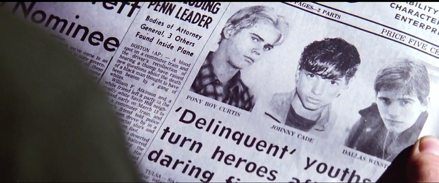 Argument because of the newspaper