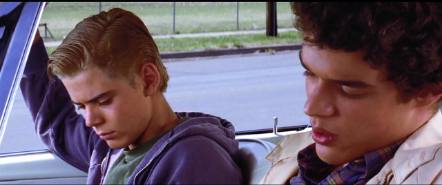 Talk before the rumble