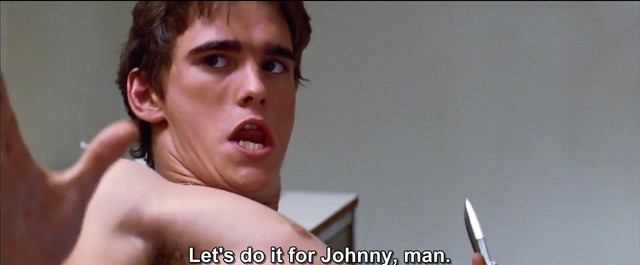 We must win the rumble for Johnny