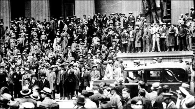 Wall Street Crash