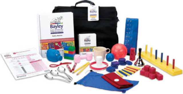 Bayley Scales of Infant Development