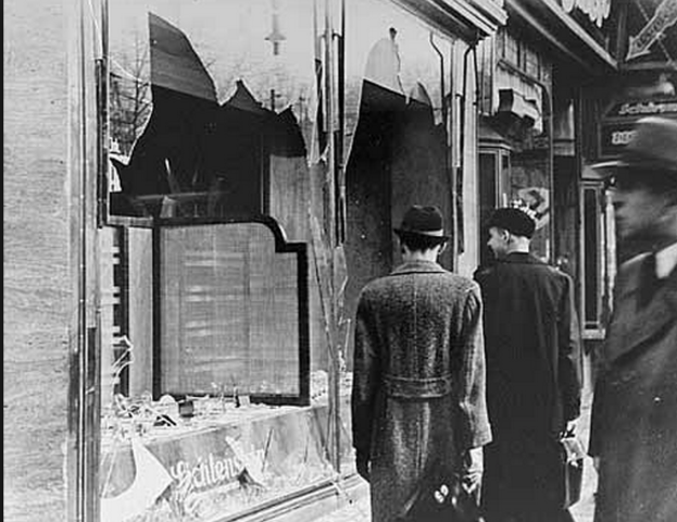 Kristallnacht