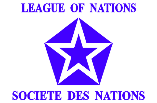 Failure of the League of Nations