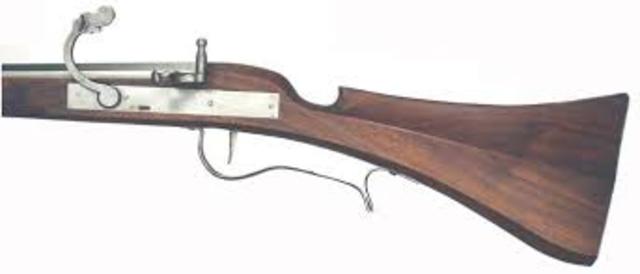 Matchlock Guns show up