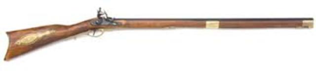 Flintlocks are invented