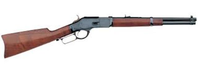 Winchester Rifle is introduced