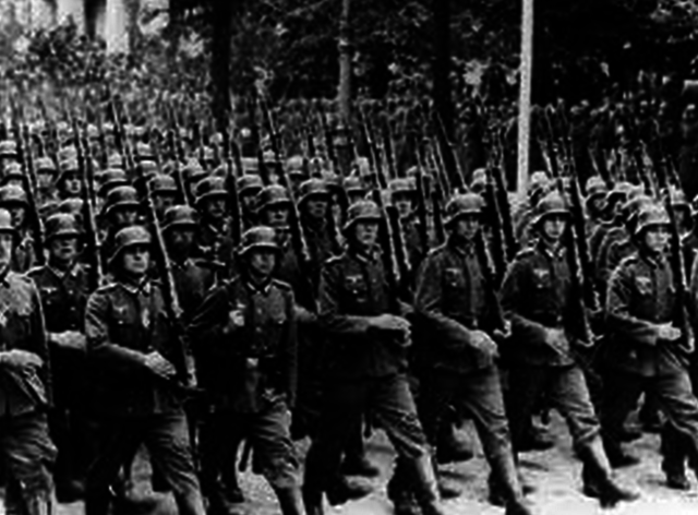 Hitler reoccupies the Rhineland