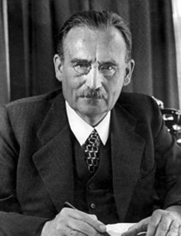 willem Drees minister president