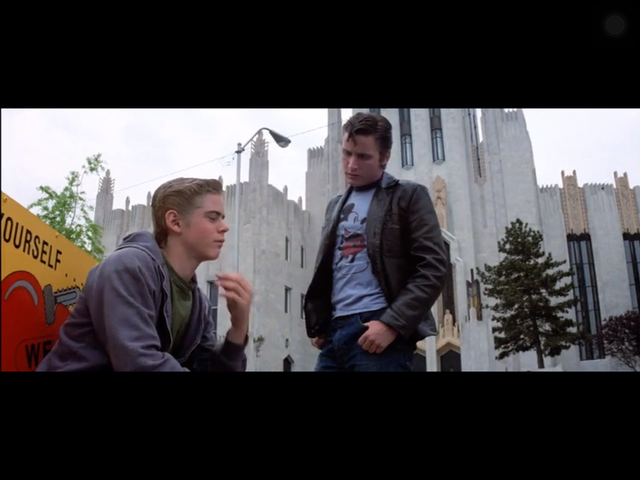 Ponyboy talk with Randy(2)