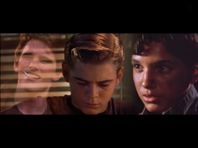 the end of the outsider