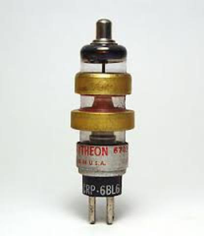 el tubo Klyston Reflex