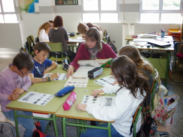 Recogida de información