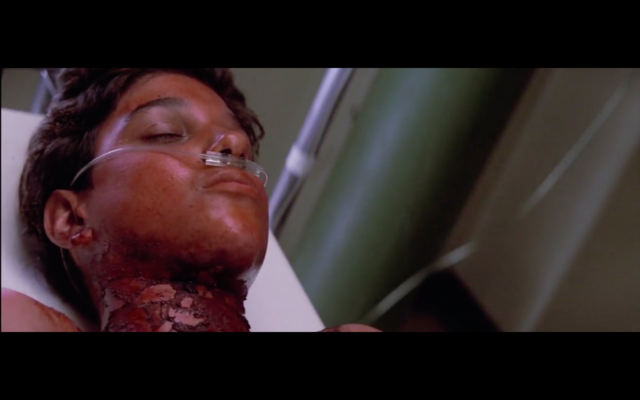 The rumble took place. Johnny died.(2)