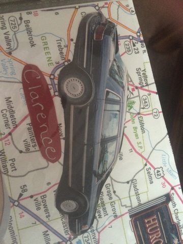 Passed my driving test