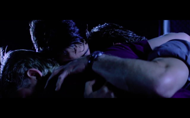 Ponyboy had an argument with Darry.(2)