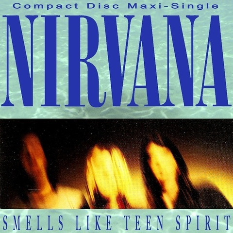 Nirvana - Smells Like Teen Spirit