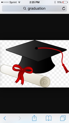 Second Child graduates high school!!